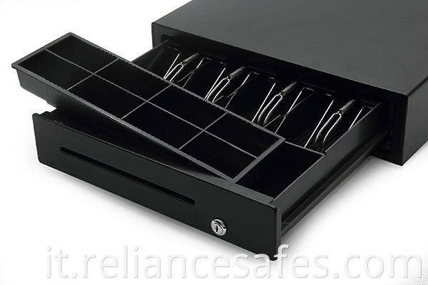 secure safe strong durable zonerich cash drawer